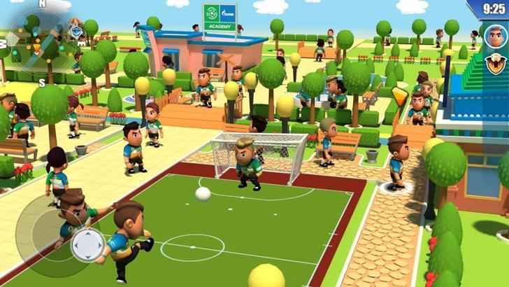Football for Friendship World oyununda heyecan veren gelişme