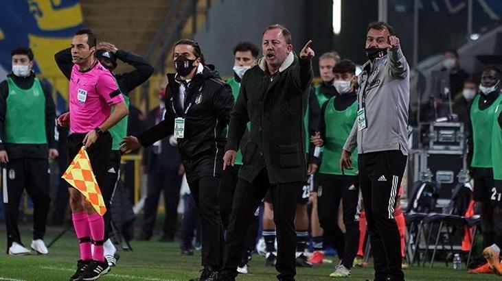 Beşiktaş - Sergen Yalçın birlikteliği uzuyor