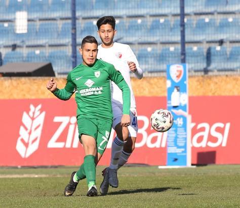 Muğlaspor, Ankaraspor'u penaltılarda eledi