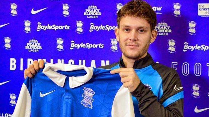 Alen Halilovic Birmingham'da