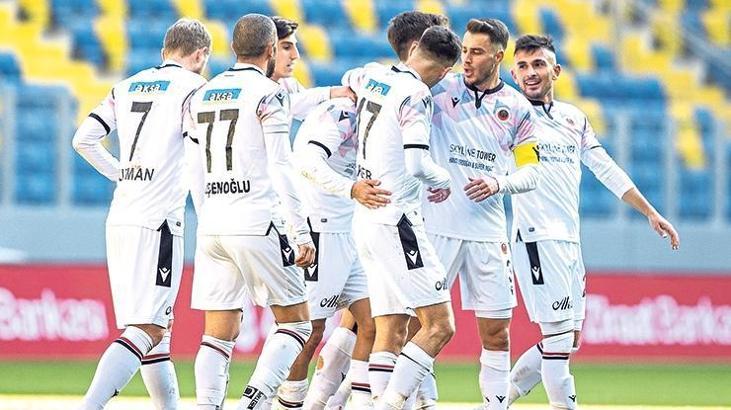 ÖZET Gençlerbirliği-Kırşehir Bld. maç sonucu: 1-0