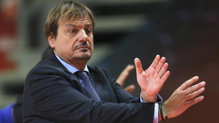 Ergin Ataman: Basketbol sadece EuroLeague'de oynanmıyor