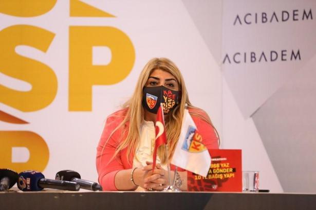 Kayserispor'da 1 puan mutluluğu