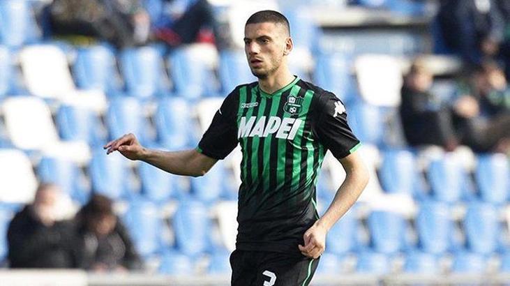 De Zerbi: Merih Demiral'ın hayranıyız!