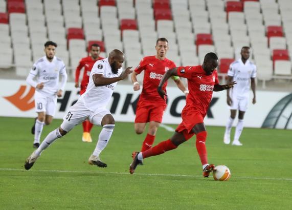 Sivasspor, Karabağ'a konuk oluyor