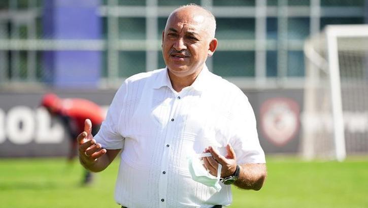 Gaziantep FK Başkanı Mehmet Büyükekşi takımına güveniyor