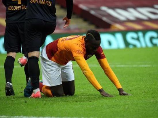 Galatasaray'da son dakika: Diagne için olay yorum