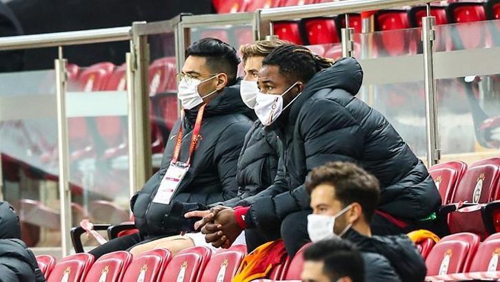 Galatasaray'da Falcao'nun son durumu!