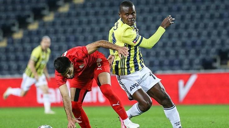 Fenerbahçe'de sakatlık şoku! Samatta...