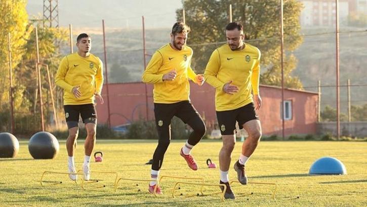 Yeni Malatyaspor, Etimesgut Belediyespor maçına hazır