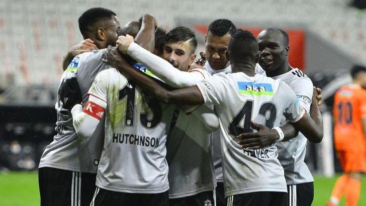 Beşiktaş'ta Fenerbahçe derbisi öncesi sevindiren gelişme!