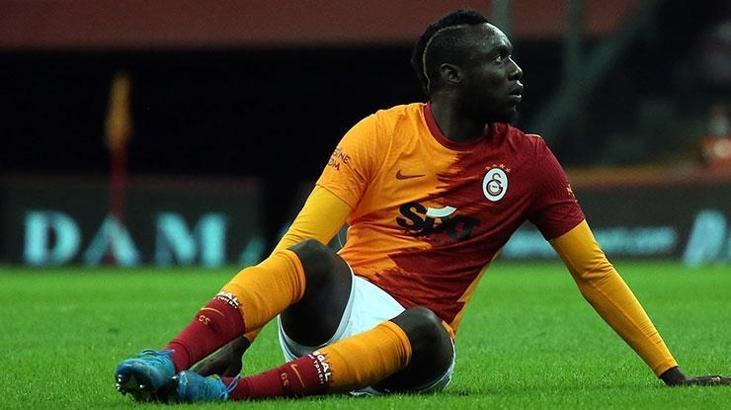 Galatasaray'da Kayserispor karşısında farklı 11