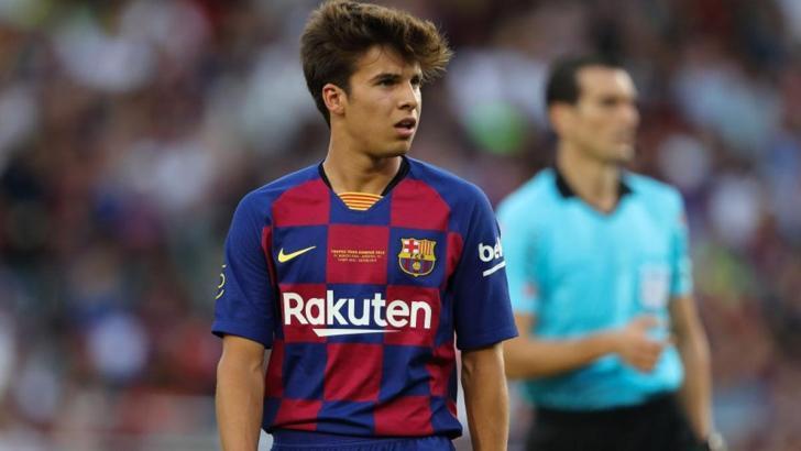 Leeds United'dan Riqui Puig hamlesi