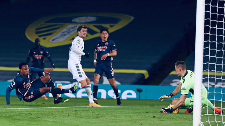 Arsenal - Leeds United maç sonucu: 0-0