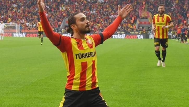 Göztepe'de Halil Akbunar fırtınası