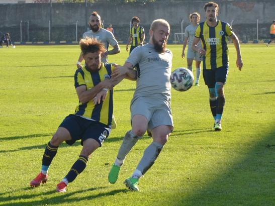 Misli.com 3. Lig'de günün sonuçları