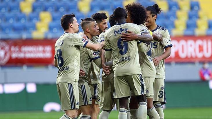 Fenerbahçe Beşiktaş derbisine hazır!