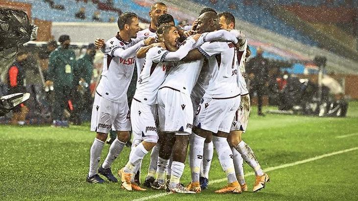 Abdullah Avcı geldi Trabzonspor yükseldi!