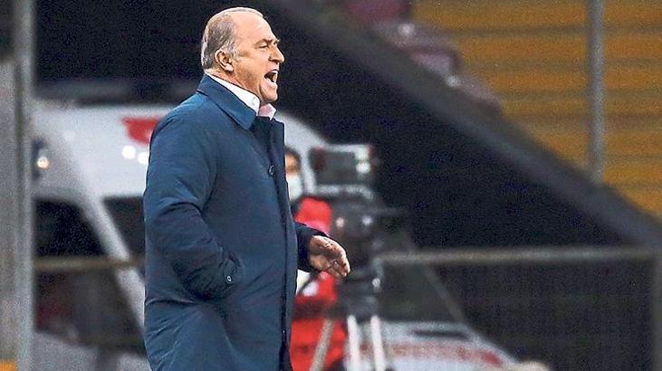 Fatih Terim isyan etti!