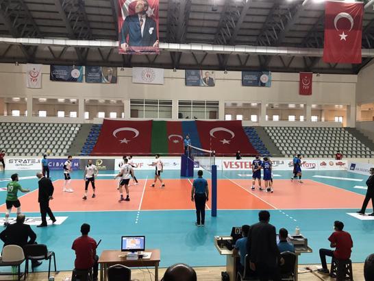 Solhanspor: 0 - Halkbank: 3