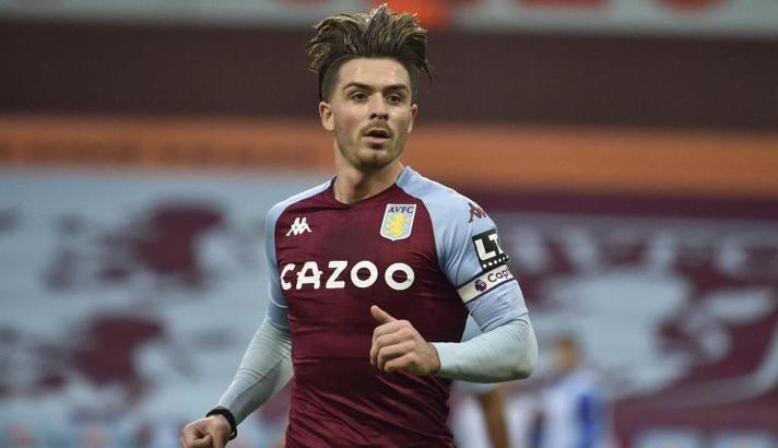 Manchester City'de yeni hedef Jack Grealish