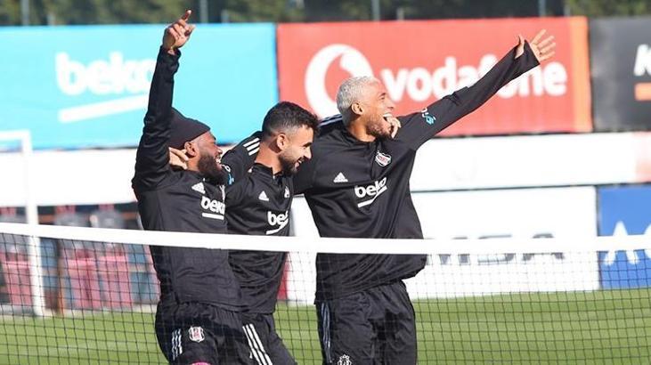 Welinton formunu artırıyor
