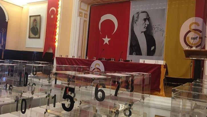 Galatasaray'ın seçim sürecinde sıkıntılar var!