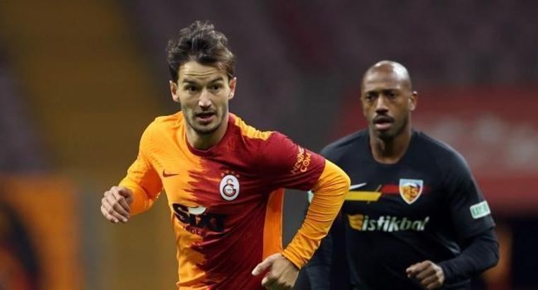 Oğulcan Çağlayan ilk kez 11'de