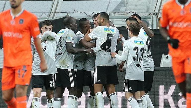 Beşiktaş'ta Josef de Souza asist yaptı