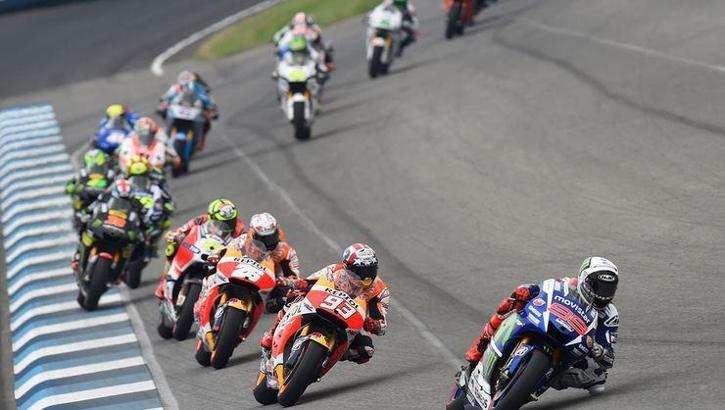 MotoGP Tayland Grand Prix'si 2-4 Ekim'de yapılacak