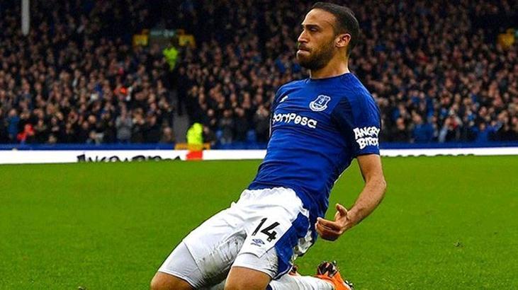 İşte Cenk Tosun'un hedefi
