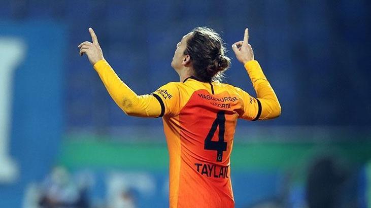 Taylan Antalyalı'dan enfes gol