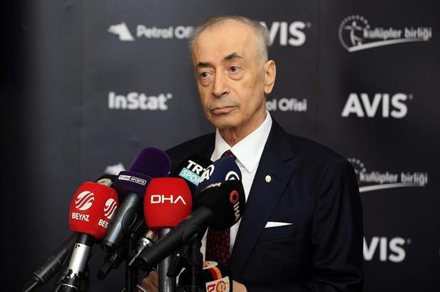 Mustafa Cengiz: Pandemide 60 milyon Euro açığımız var