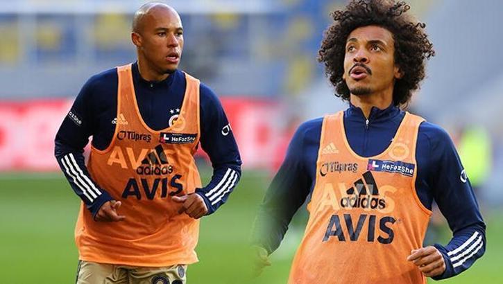 Fenerbahçe'nin en sağlam adamları!