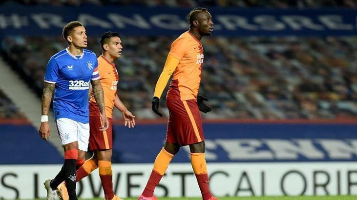 Galatasaray'da umutlar Diagne'de