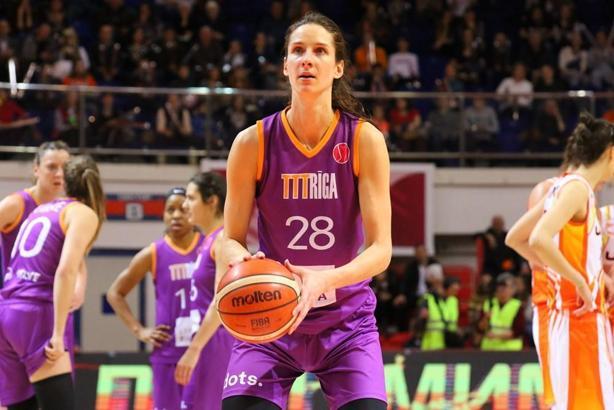 Kristine Vitola, Fenerbahçe Öznur Kablo'da