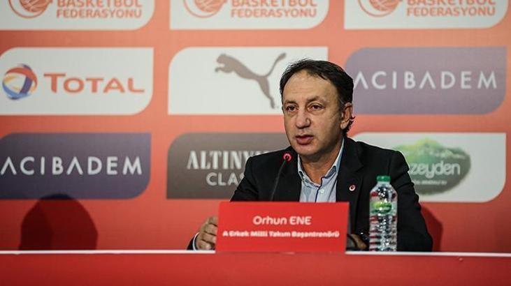 Orhun Ene: 'O heyecanı yine yaşıyorum'