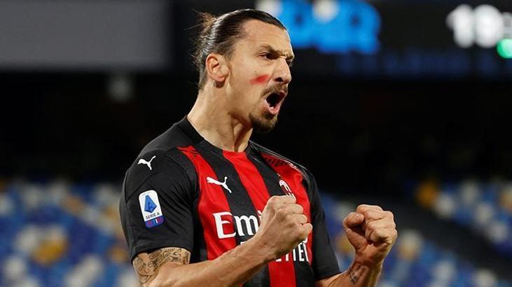 İbrahimovic'in performansı Milan'ı taşıyor