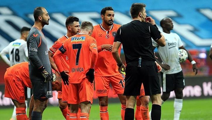 Başakşehir'de rota Manchester United