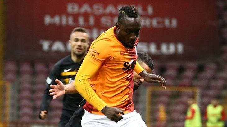 Mbaye Diagne ligdeki ilk golünü attı