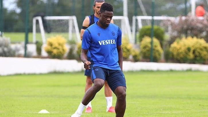 Trabzonspor'da Ekuban müthiş döndü