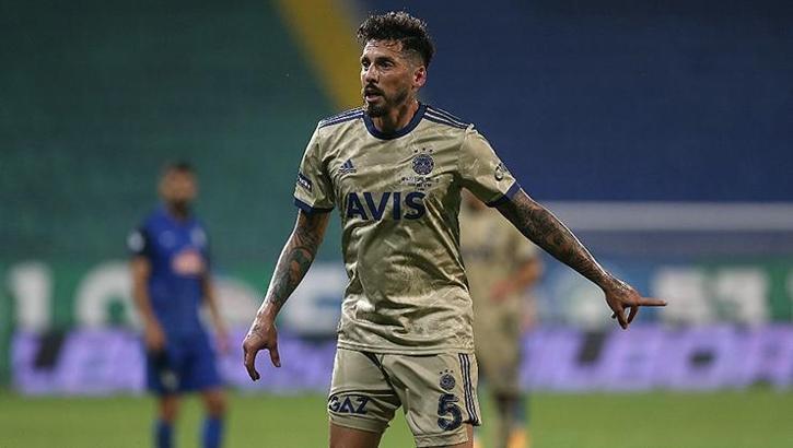 Fenerbahçe'de Beşiktaş derbisinin kilit isimleri