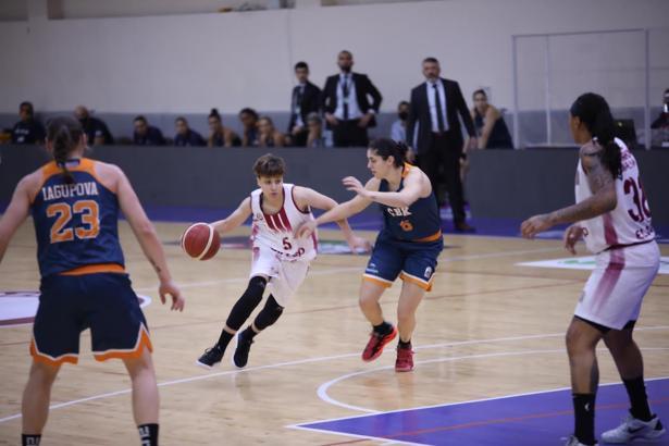Elazığ İl Özel İdare: 73 - ÇBK Mersin Yenişehir Belediyesi: 92