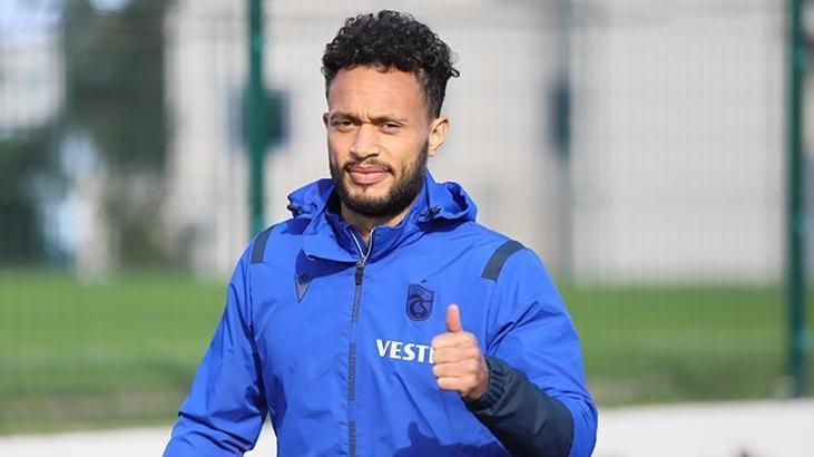Lewis Baker'ın şanssızlığı...
