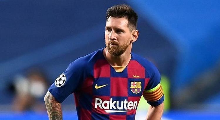 Koeman'dan Messi'ye kafa izni