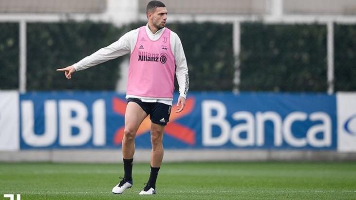 Merih Demiral'dan kötü haber