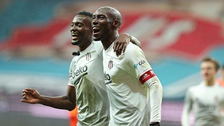 Beşiktaş'ın 37'lik süperstarı: Atiba Hutchinson