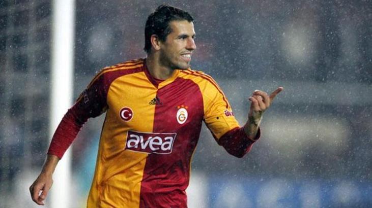Galatasaray'da Mbaye Diagne'den daha fazla hat-trick yapan tek isim Milan Baros!