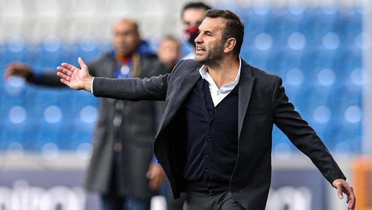 Okan Buruk: Beşiktaş'ı eksik olarak görmüyoruz