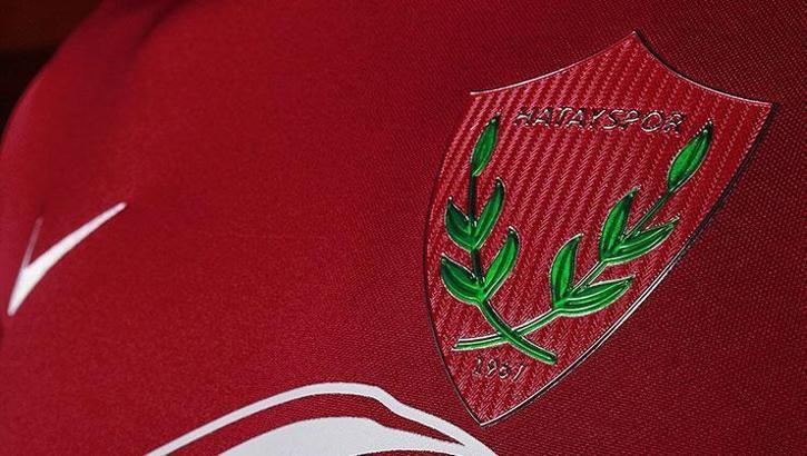 Hatayspor'da 1 koronavirüs vakası